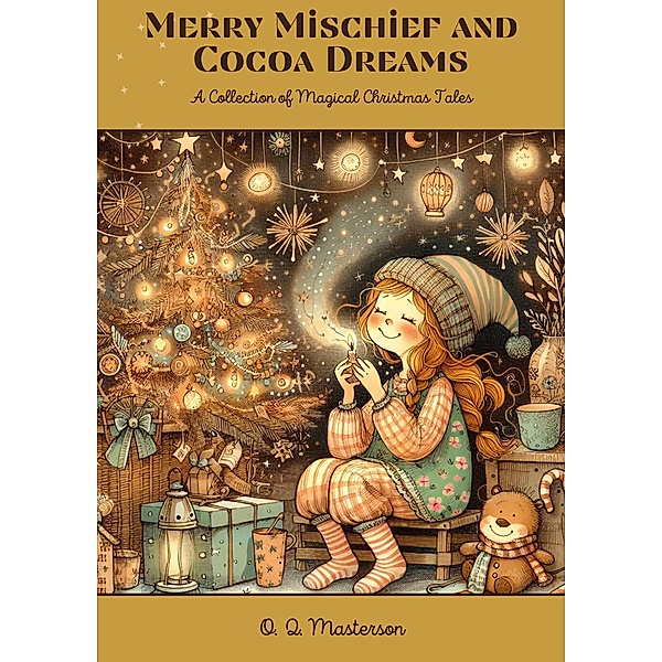 Merry Mischief and Cocoa Dreams: A Collection of Magical Christmas Tales, O. Q. Masterson