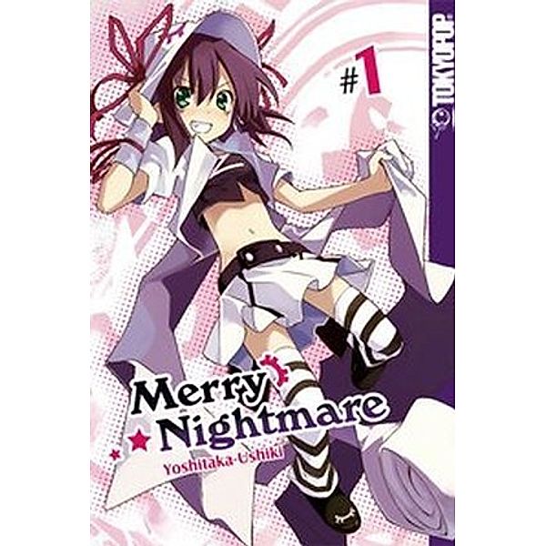 Merry Nightmare Bd.1, Yoshitaka Ushiki