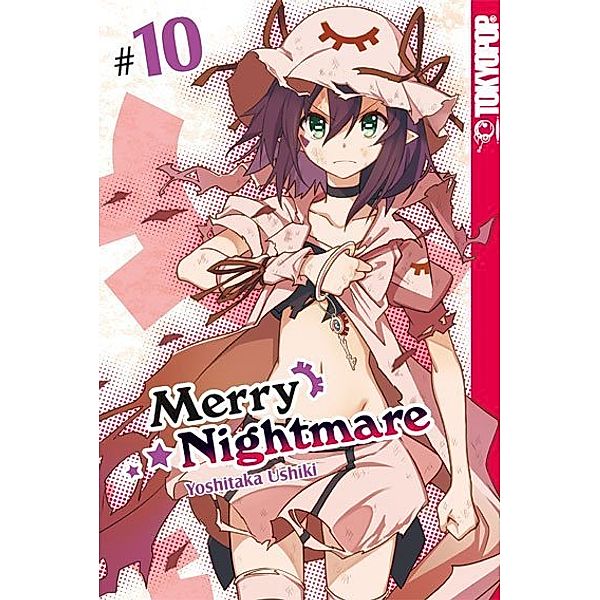 Merry Nightmare Bd.10, Yoshitaka Ushiki