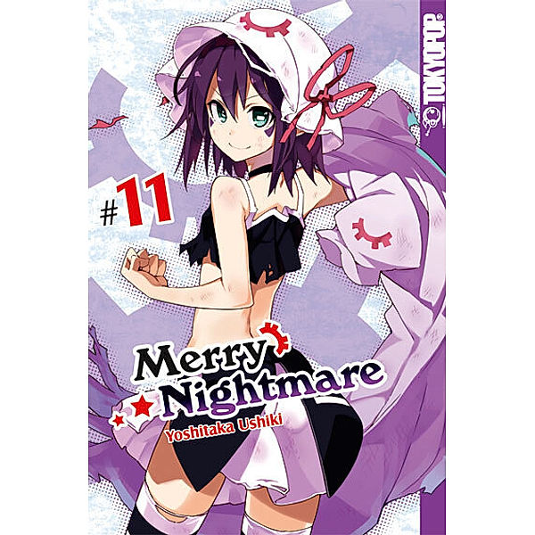 Merry Nightmare Bd.11, Yoshitaka Ushiki