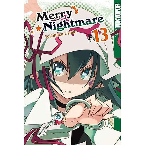 Merry Nightmare Bd.13, Yoshitaka Ushiki