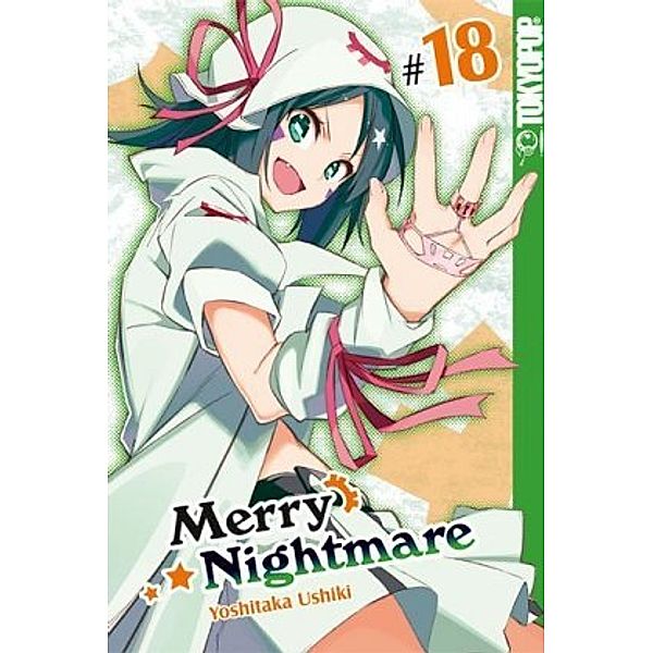 Merry Nightmare Bd.18, Yoshitaka Ushiki