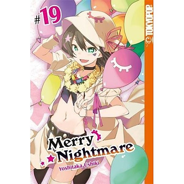 Merry Nightmare Bd.19, Yoshitaka Ushiki