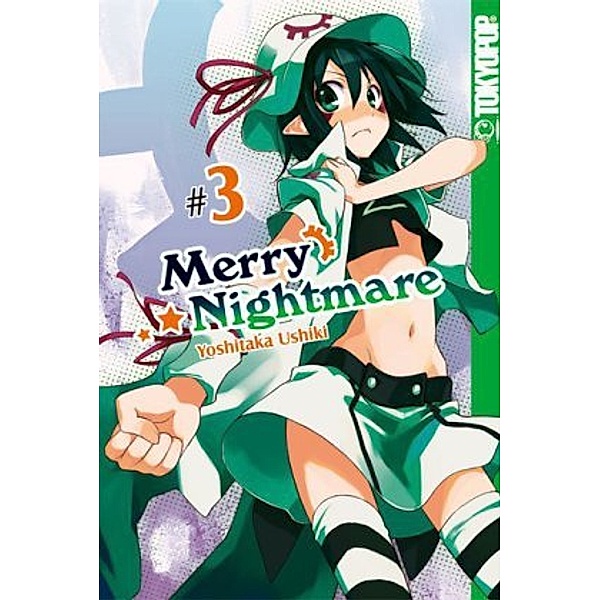 Merry Nightmare Bd.3, Yoshitaka Ushiki