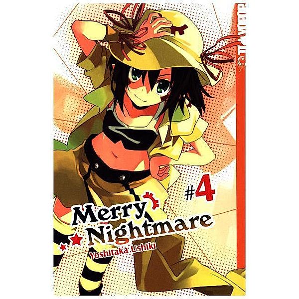 Merry Nightmare Bd.4, Yoshitaka Ushiki