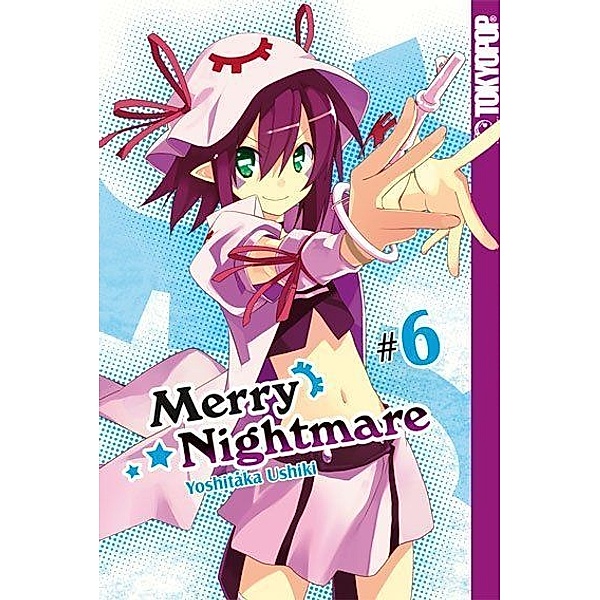Merry Nightmare Bd.6, Yoshitaka Ushiki