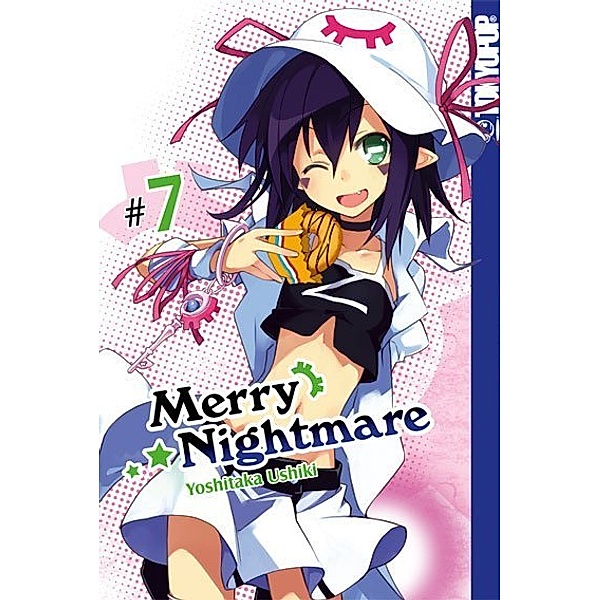 Merry Nightmare Bd.7, Yoshitaka Ushiki