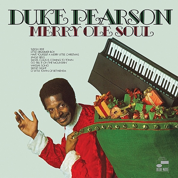 Merry Ole Soul (Vinyl), Duke Pearson