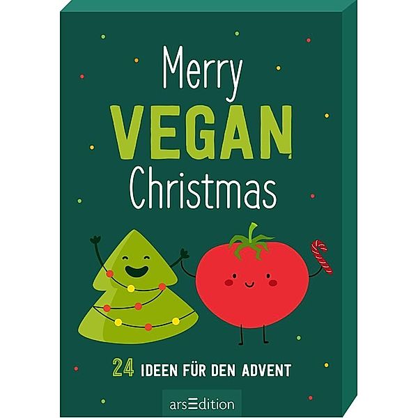 Merry Vegan Christmas