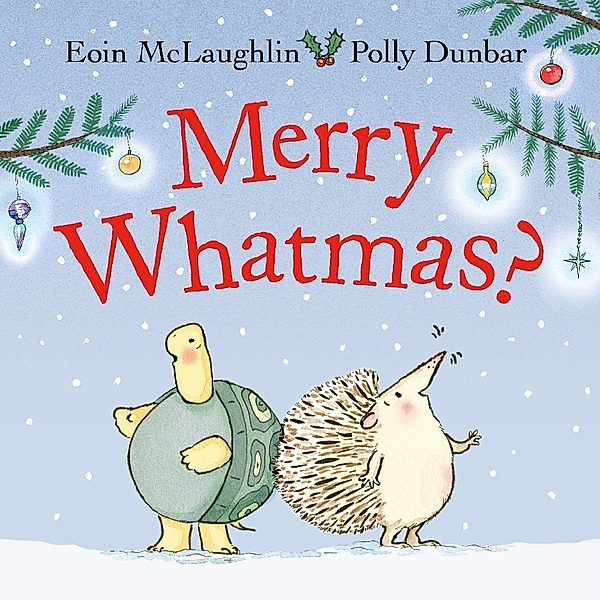 Merry Whatmas?, Eoin McLaughlin