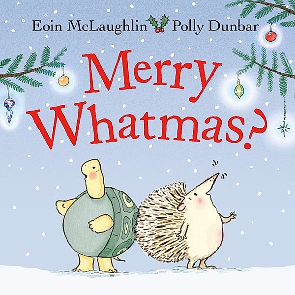 Merry Whatmas? / Hedgehog & Friends Bd.6, Eoin McLaughlin