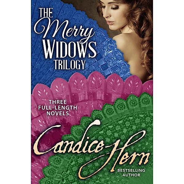Merry Widows Trilogy Boxed Set, Candice Hern