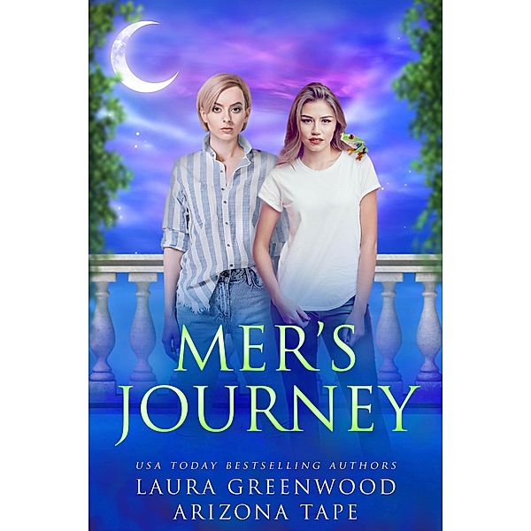 Mer's Journey (Purple Oasis, #5) / Purple Oasis, Laura Greenwood, Arizona Tape