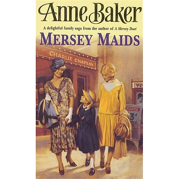 Mersey Maids, Anne Baker