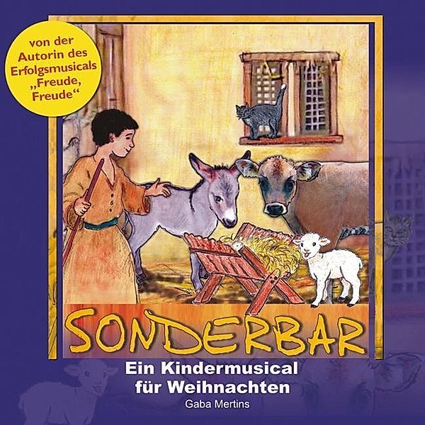 Mertins, G: Sonderbar (CD), Gaba Mertins