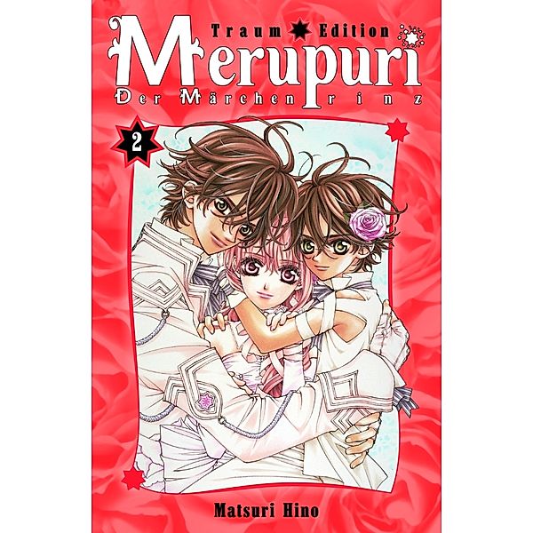 Merupuri, Traum-Edition, Matsuri Hino