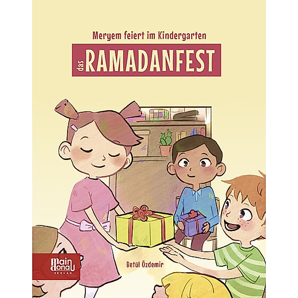 Meryem feiert im Kindergarten das Ramadanfest, Betül Özdemir