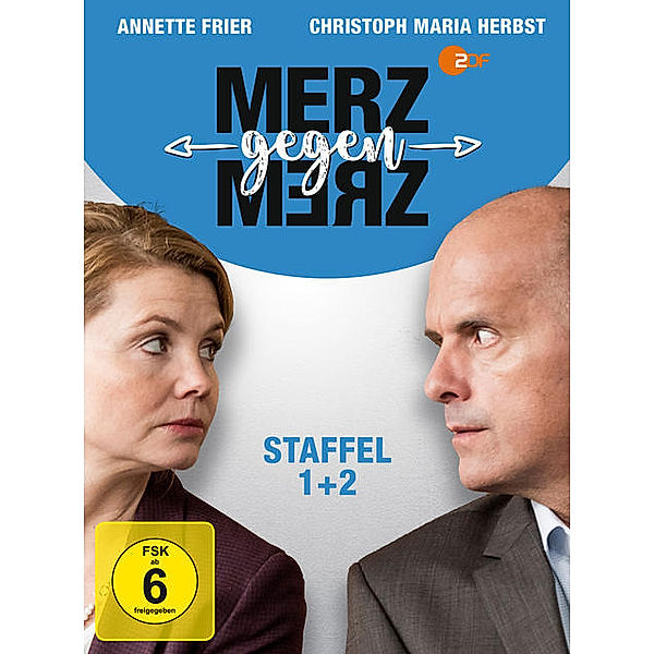 Merz gegen Merz Collection Staffel 1 & 2