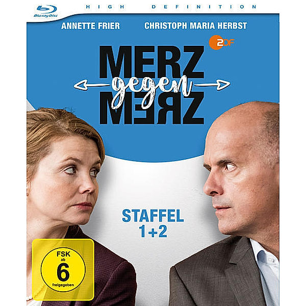 Merz gegen Merz Collection Staffel 1 & 2