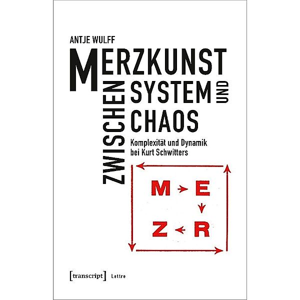 Merzkunst zwischen System und Chaos, Antje Wulff