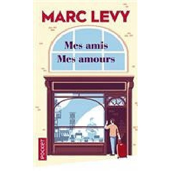 Mes amis, mes amours, Marc Levy