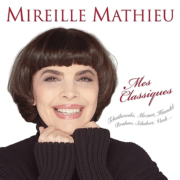 Mes Classiques, Mireille Mathieu