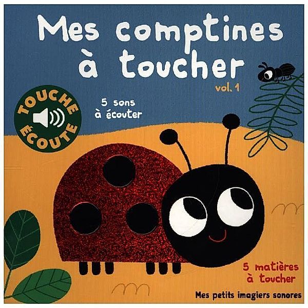 Mes Comptines A Toucher (Tp), Marion Billet