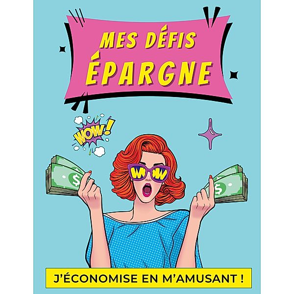 Mes défis épargne, Virginie Fratelli