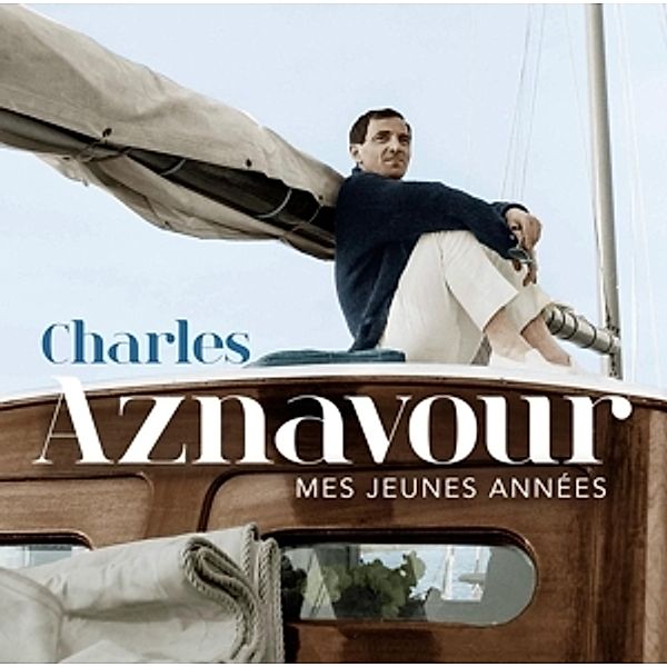 Mes Jeunes Annees, Charles Aznavour