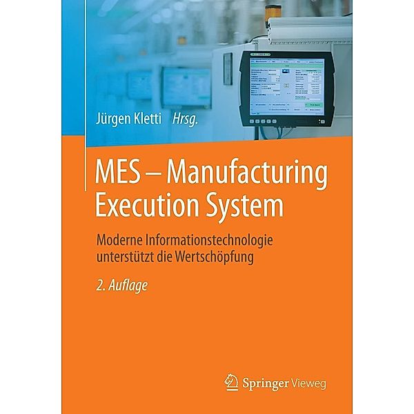 MES - Manufacturing Execution System