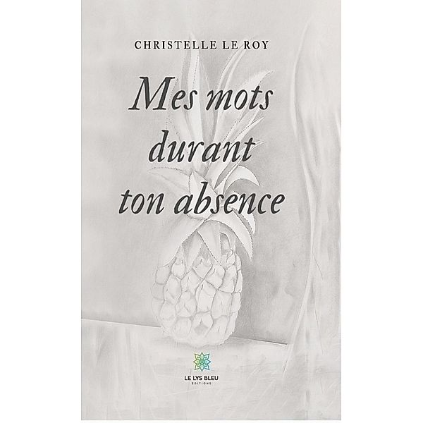 Mes mots durant ton absence, Christelle Le Roy