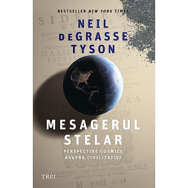 Mesagerul stelar / Stiinta, Neil deGrasse Tyson