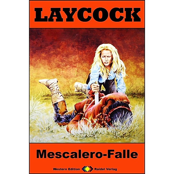 Mescalero-Falle / Laycock Western Bd.251, Pete Hellman