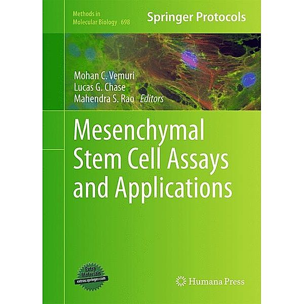 Mesenchymal Stem Cell Assays and Applications