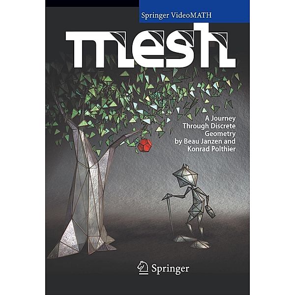 MESH, 1 DVD-ROM, Beau Janzen, Konrad Polthier