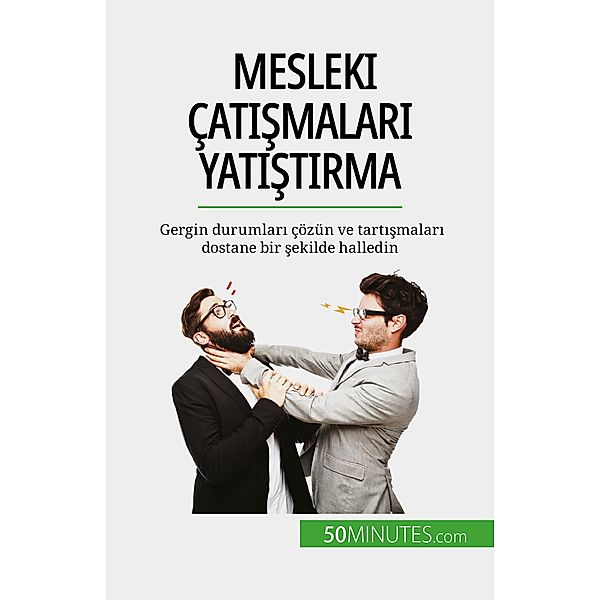 Mesleki çatismalari yatistirma, Claude Matoux