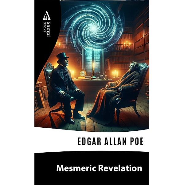 Mesmeric Revelation, Edgar Allan Poe