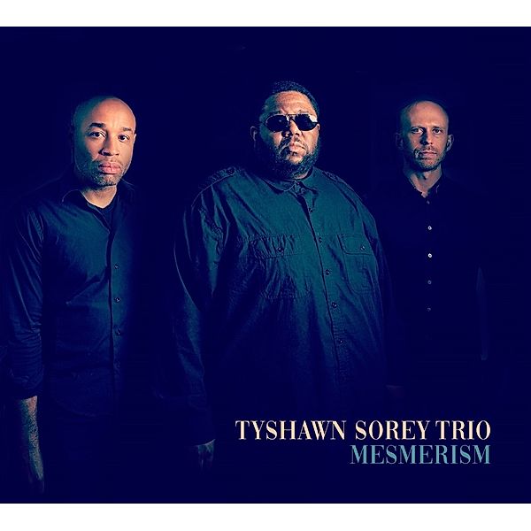 Mesmerism, Tyshawn Sorey Trio