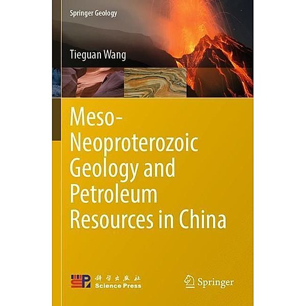 Meso-Neoproterozoic Geology and Petroleum Resources in China, Tieguan Wang