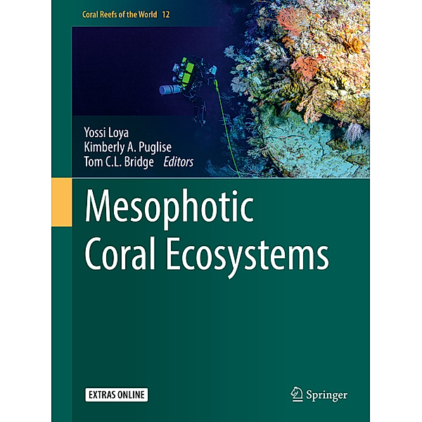 Mesophotic Coral Ecosystems