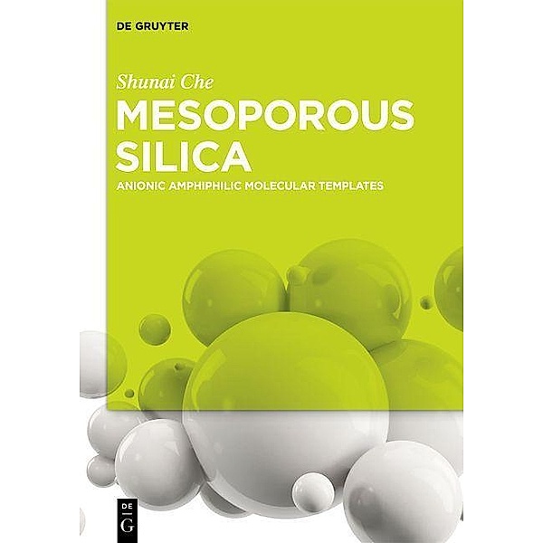 Mesoporous Silica, Shunai Che