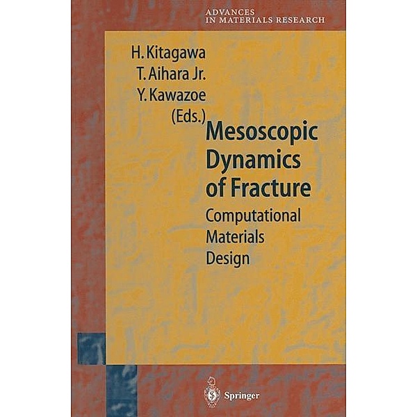 Mesoscopic Dynamics of Fracture / Advances in Materials Research Bd.1