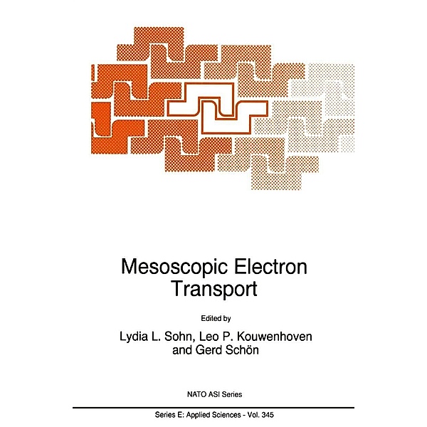 Mesoscopic Electron Transport / NATO Science Series E: Bd.345