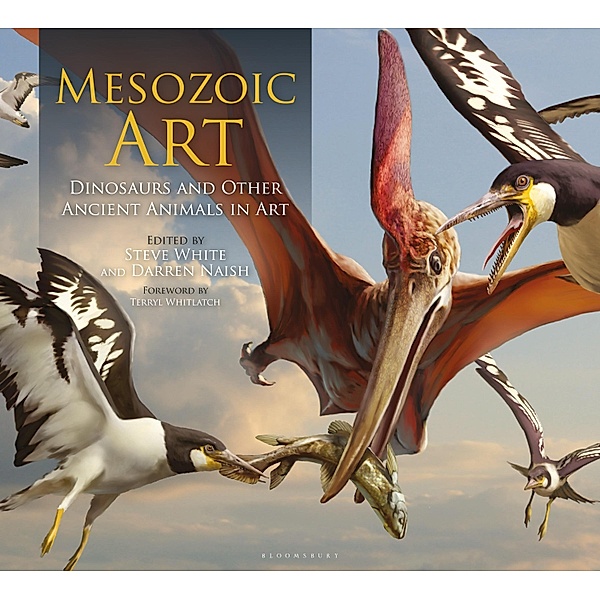 Mesozoic Art, Dummy Author