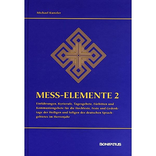 Mess-Elemente.Bd.2, Michael Kunzler