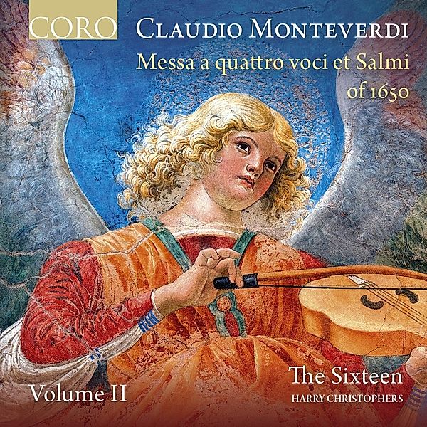 Messa A Quattro Voci Et Salmi (1650), Claudio Monteverdi