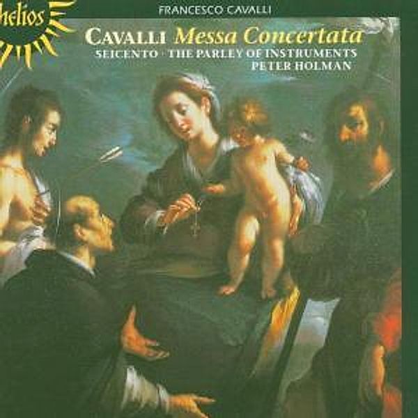 Messa Concertata, Holman, Seicento, Paoi
