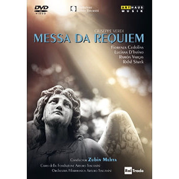 Messa Da Requiem, Zubin Mehta, Cedolins, D'intino