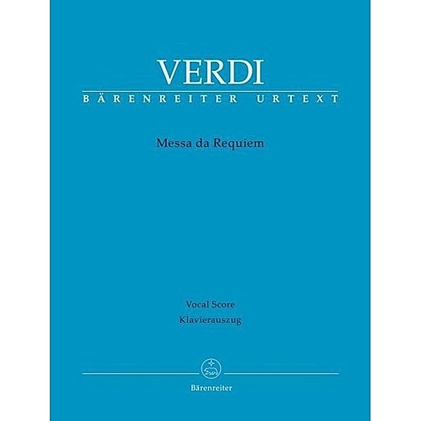 Messa da Requiem, Giuseppe Verdi