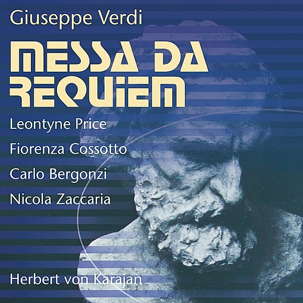 Messa Da Requiem ( 1874), Giuseppe Verdi